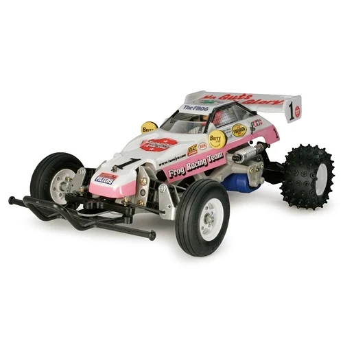 Tamiya 1/10 The Frog 2005 2WD Off-Road Buggy RC Kit 58354-600