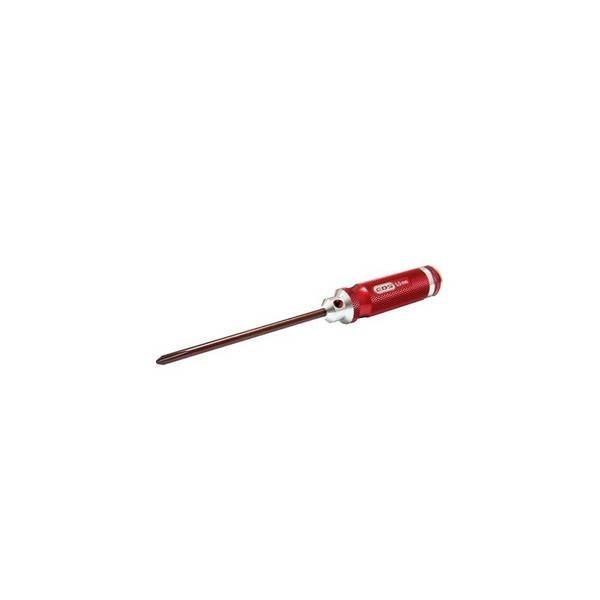 Phillips Head Screwdriver 5.0x120mm EDS-140150