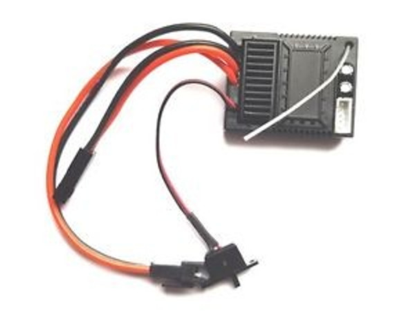 Haiboxing ESC and Receiver Unit