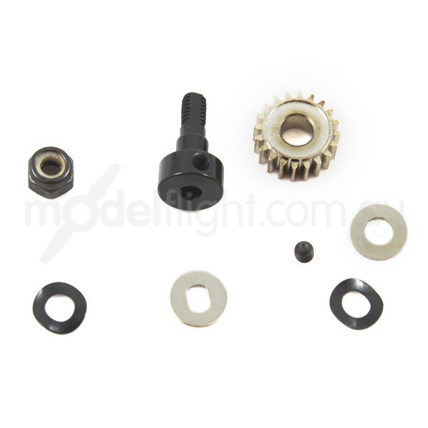 Carisma M40B/M40DT Slipper Pinion Set