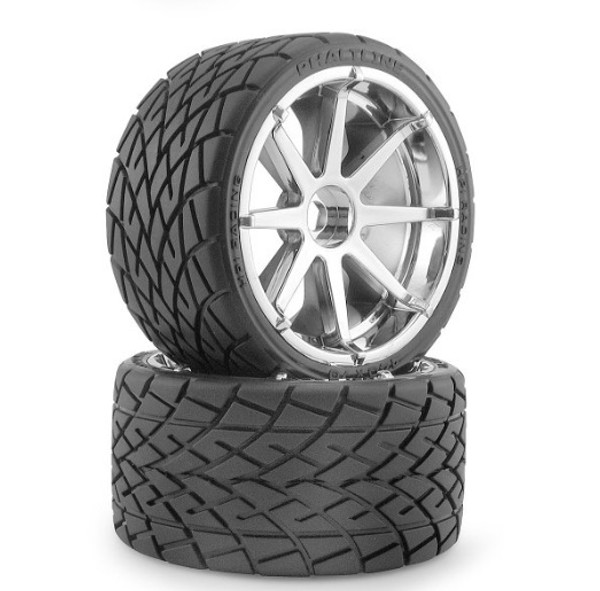 HPi Mounted Phaltline Tyres