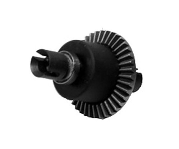Front and Rear Diff Complete HBX-3318-T005
