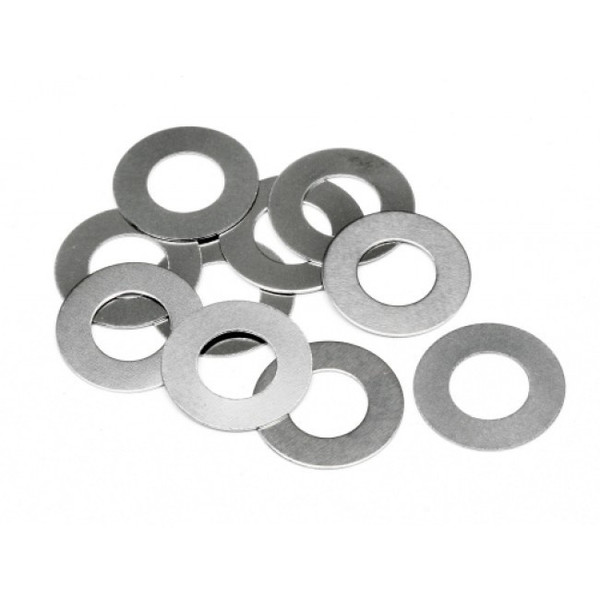 Washer 5x10x0.2mm (10pcs) HPI-87540