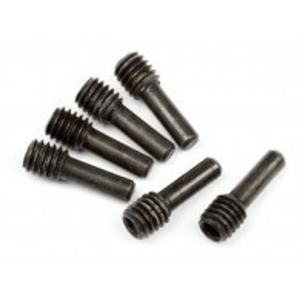 Screw Shaft M4x2x12mm HPI-86094