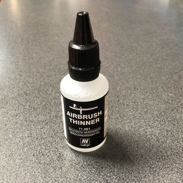 Airbrush Thinner 32ml AV71061