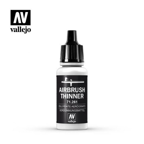 Airbrush Thinner 17ml AV71261