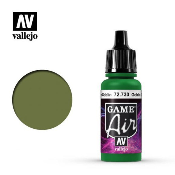 Game Air Goblin Green Acrylic Paint 17ml AV72730