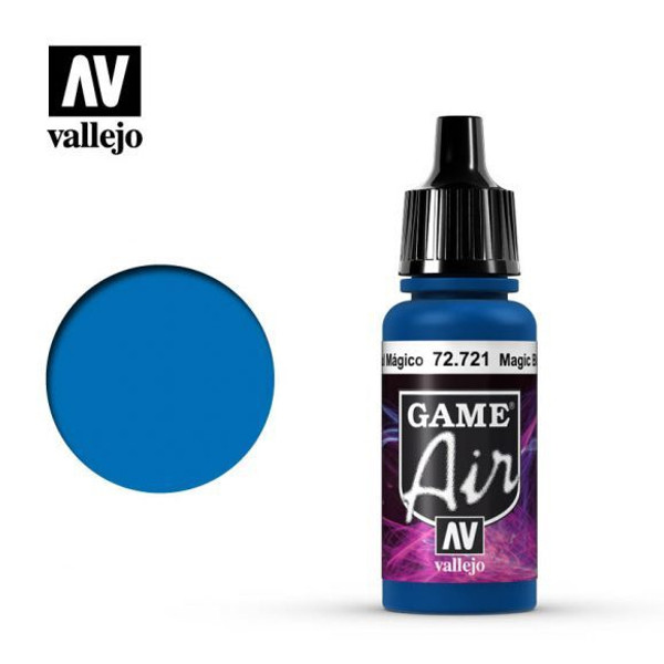 Game Air Magic Blue Acrylic Paint 17ml AV72721