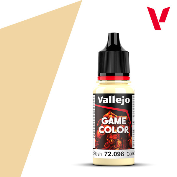 Game Color Elfic Flesh Acrylic Paint 18ml AV72098