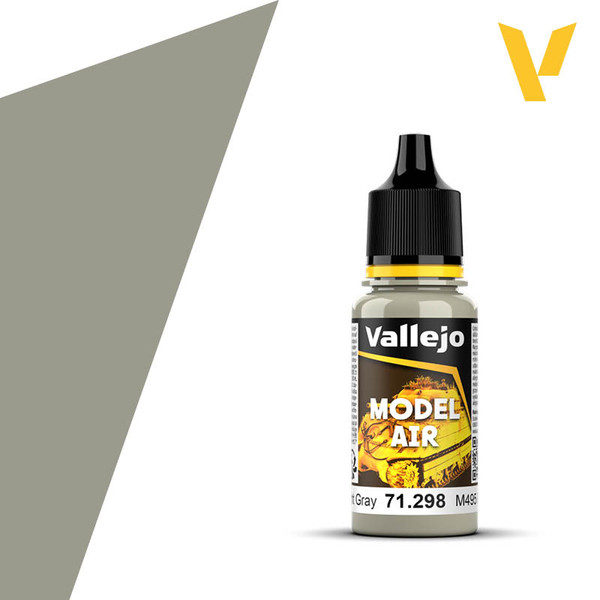 Model Air M495 Light Grey Acrylic Paint 18ml AV71298