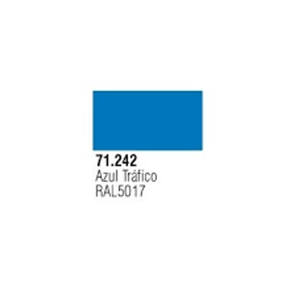 Model Air Traffic Blue Acrylic Paint 17ml AV71242