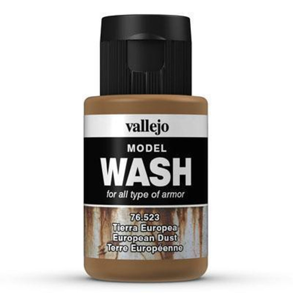 Model Wash European Dust 35ml AV76523