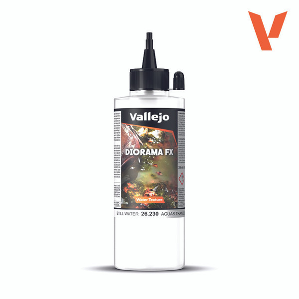 Diorama FX Still Water Acrylic 200ml AV26230