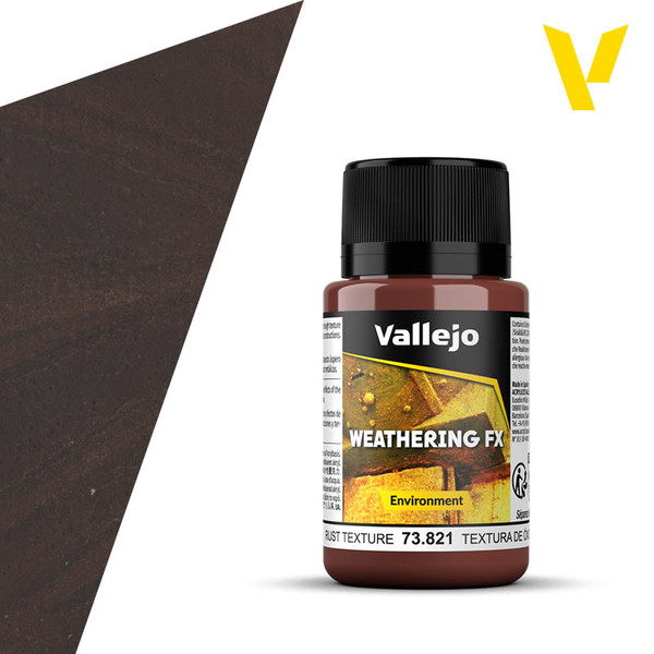 Weathering FX - Rust Texture 40ml AV73821