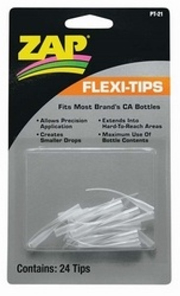 Flexi-Tips (24pk) PT21