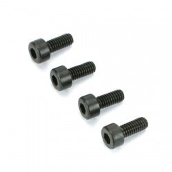 2.5 x 6mm Socket Head Cap Screws DUBRO2116