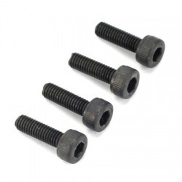 3 x 10mm Socket Head Cap Screws DUBRO2123