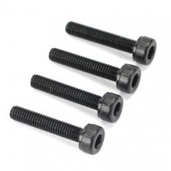 3 x 15mm Socket Head Cap Screws DUBRO2124