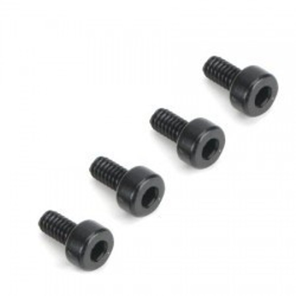 2mmx4 Socket Head Cap Screw DUBRO2111