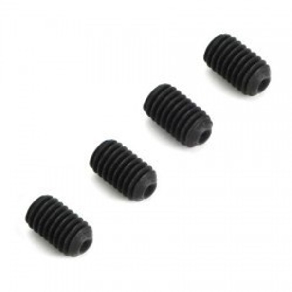 3 x 5mm Socket Set Screws DUBRO2169