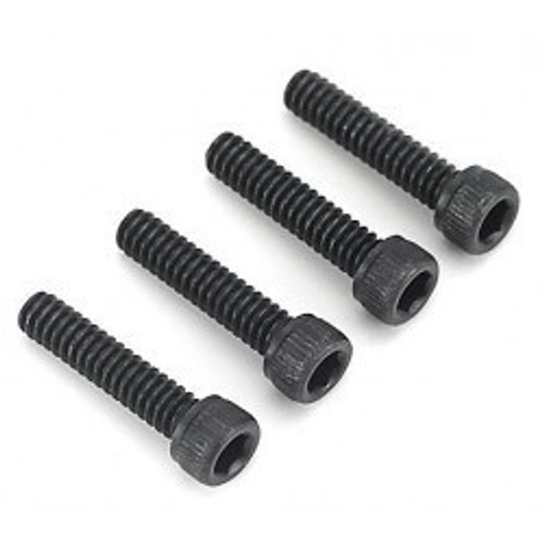 4-40x1/2in Socket HD Cap Screws DUBRO571