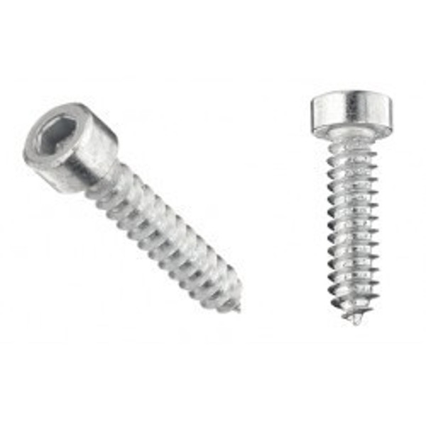 4x3/4 Socket HD SHT Metal Screws DUBRO383