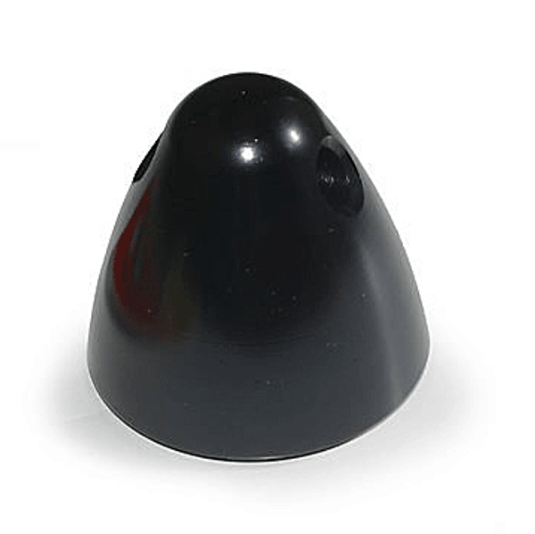 5/16in-24 Black Anodised Prop Nut DUBRO743