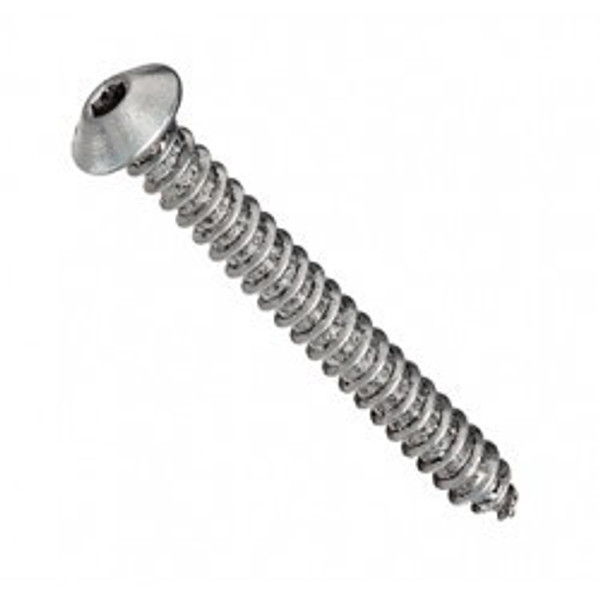 6x1in Button HD Sheet Metal Screw DUBRO532