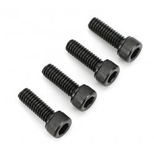 8-32x1/2 Socket HD Cap Screws DUBRO577