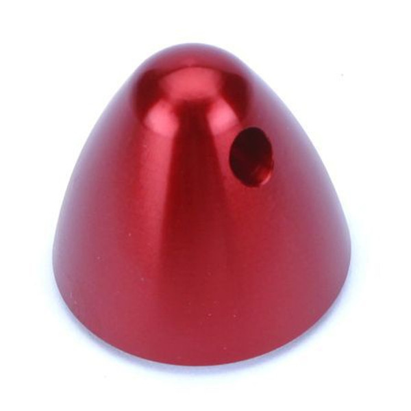 8mm x 1.25 Red Anodised Prop Nut DUBRO762