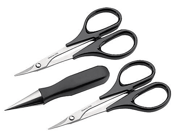 Body Reamer and Scissors Set DUBROC2331