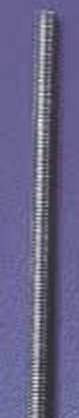 DuBro 12in Fully Threaded Rod 2-56 DUBRO378