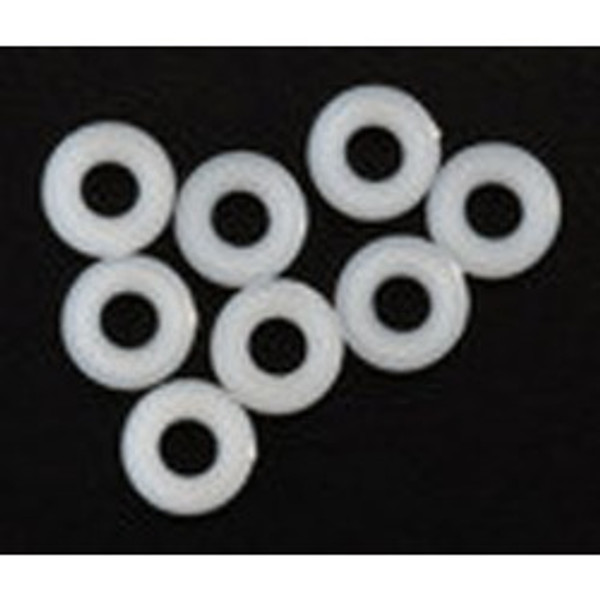 No 10 Nylon Flat Washers DUBRO638