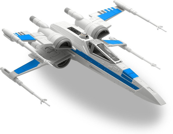 Star Wars Resistance X-Wing Fighter 1632