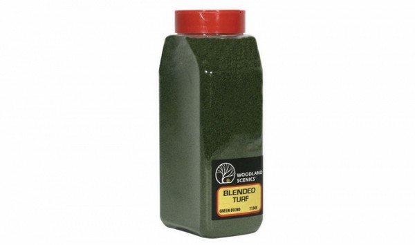 Blended Turf Green Blend Shaker T1349