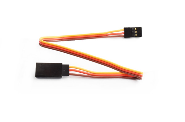 20cm 22AWG JR Straight Extension Wire TRC-2002A-4