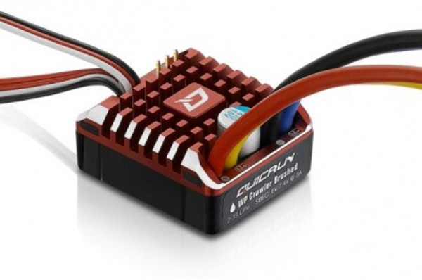 Quicrun WP-CRAWLER brushed 80amp esc HW30112750