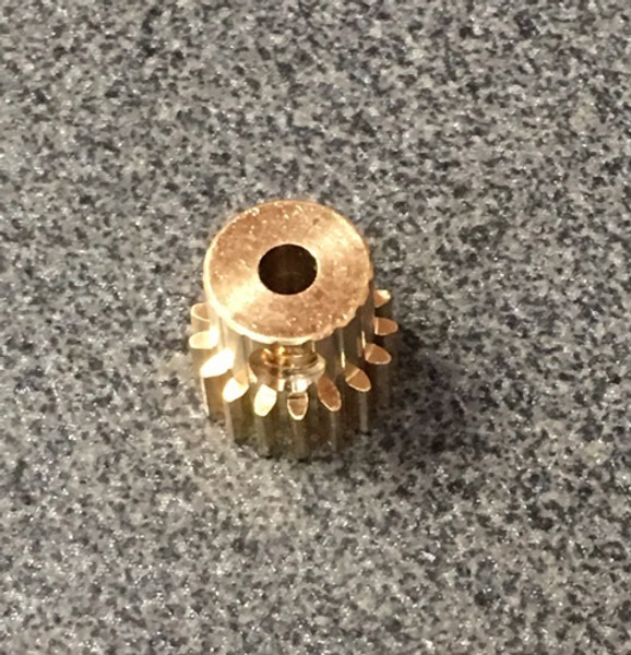 Pinion Gear 17 Tooth RH-10201
