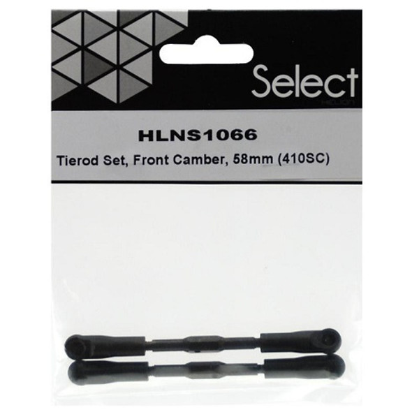 Helion Turnbuckle Front Set HLNS1066