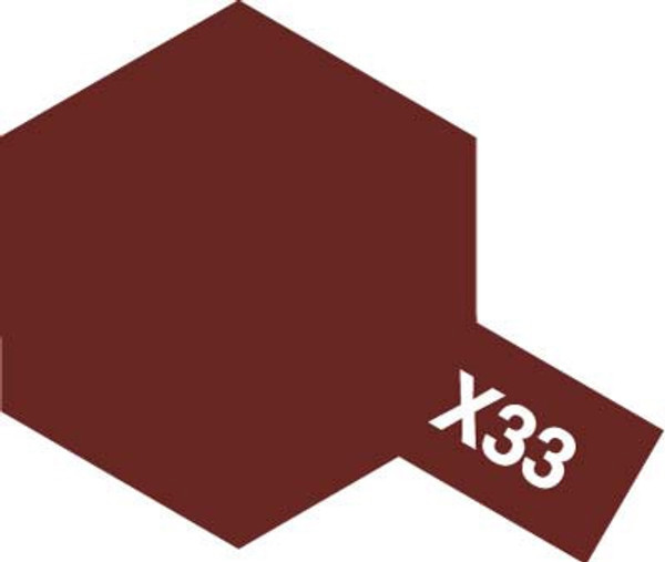 Acrylic Mini X-33 Gloss Bronze Paint 10ml T81533