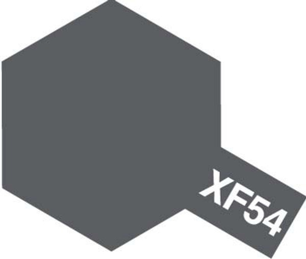 Acrylic Mini XF-54 Flat Dark Sea Grey Paint 10ml T81754
