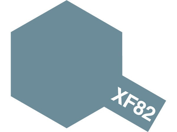 Acrylic Mini XF-82 Flat Ocean Grey 2 Paint 10ml T81782