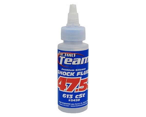 Silicone Shock Oil 47.5 weight ASS5438