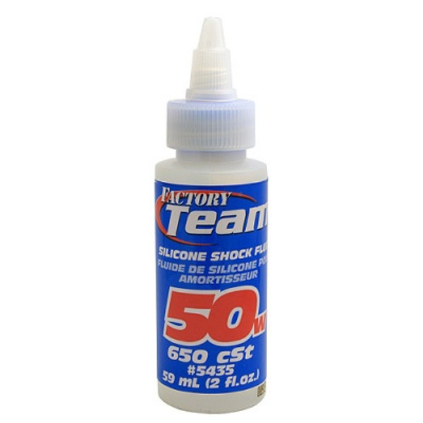 Silicone Shock Oil 50 weight ASS5435