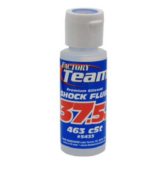 Silicone Shock Oil 37.5 weight