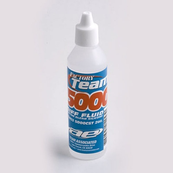 Silicone Silicone Diff Fluid 5000cst ASS5453