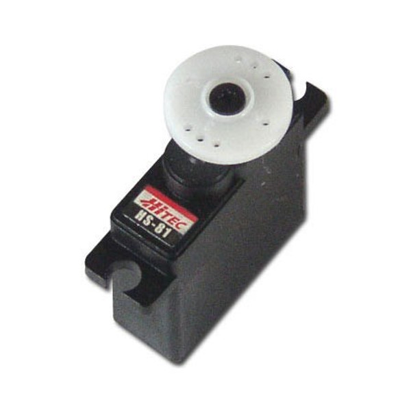 Hitech HS-81 Servo