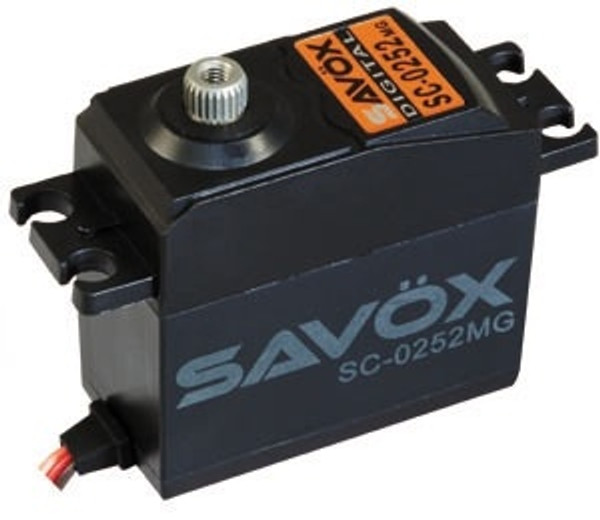 Savox Standard Size Digital MG servo