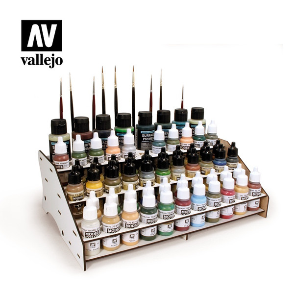 Vallejo Front Module Paint Stand AV26007