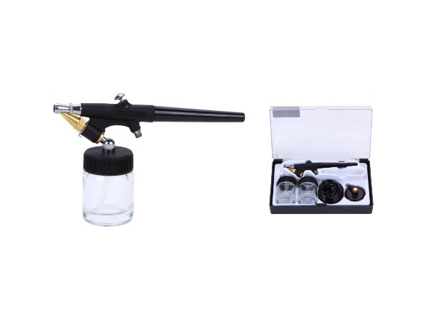 Single Action Airbrush HS-38